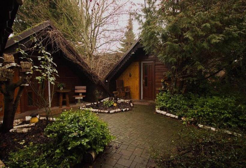 ユースホステル Motel Charlie