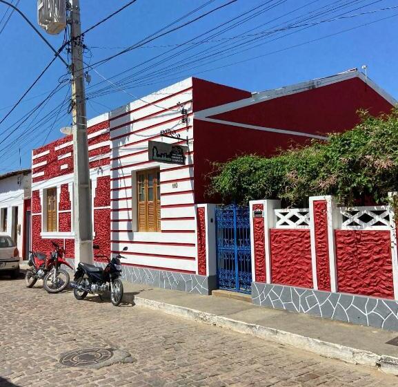 旅馆 Pousada Caminhos Da Chapada