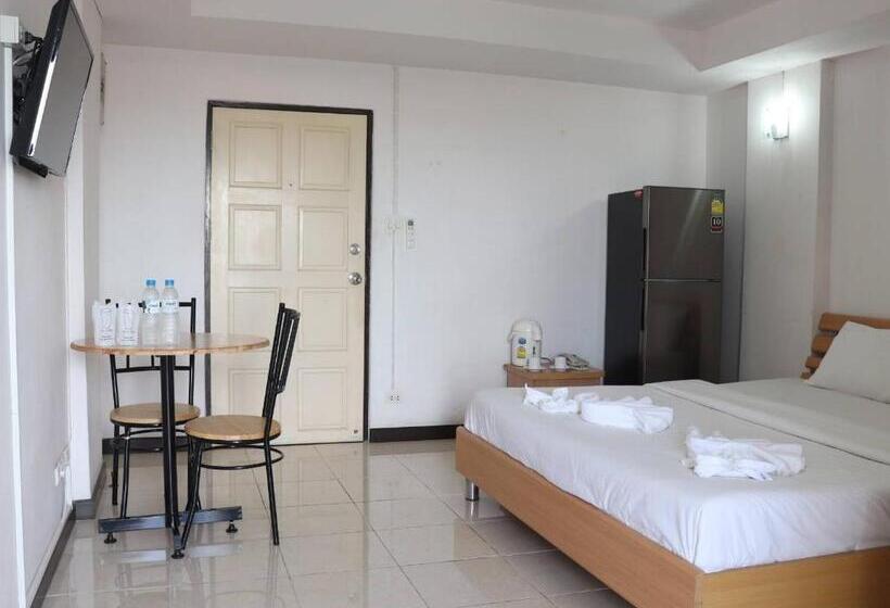 ユースホステル Rangsit Apartment I