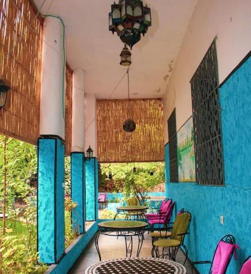 فندق صغير Riad Dar Karaz