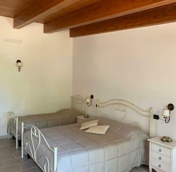 Bed and Breakfast Barsentello