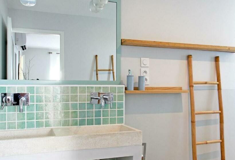 ベッドアンドブレックファースト La Villa Les Petits Gardons