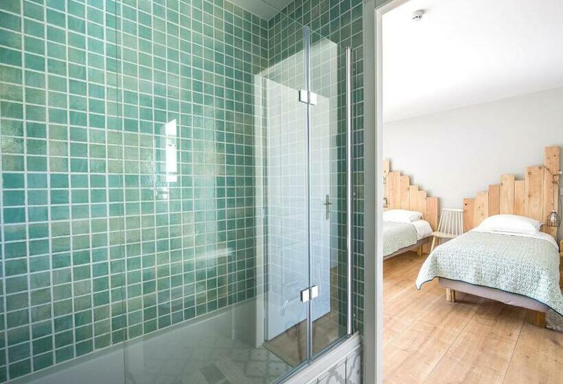 ベッドアンドブレックファースト La Villa Les Petits Gardons