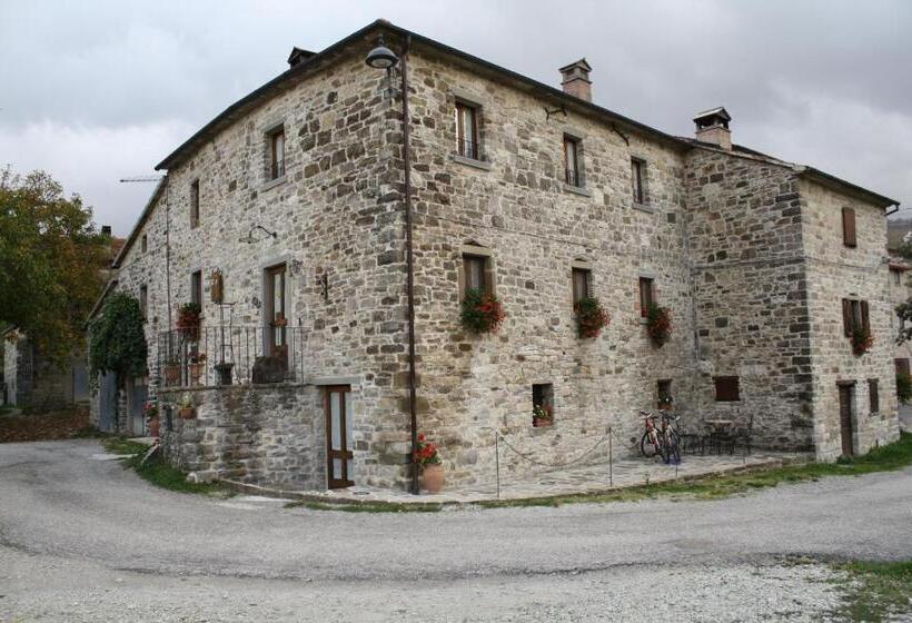 Отель Agriturismo Il Casalone