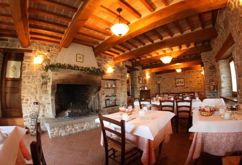 Отель Agriturismo Il Casalone