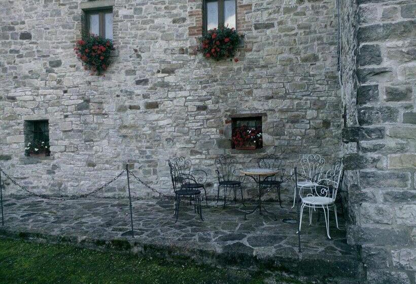 Отель Agriturismo Il Casalone