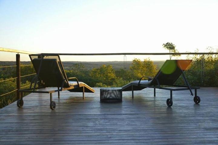 فندق Al Kamar Cabañas Lodge