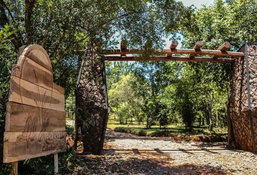 فندق Al Kamar Cabañas Lodge