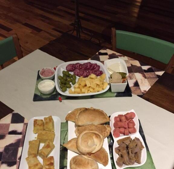 فندق Al Kamar Cabañas Lodge