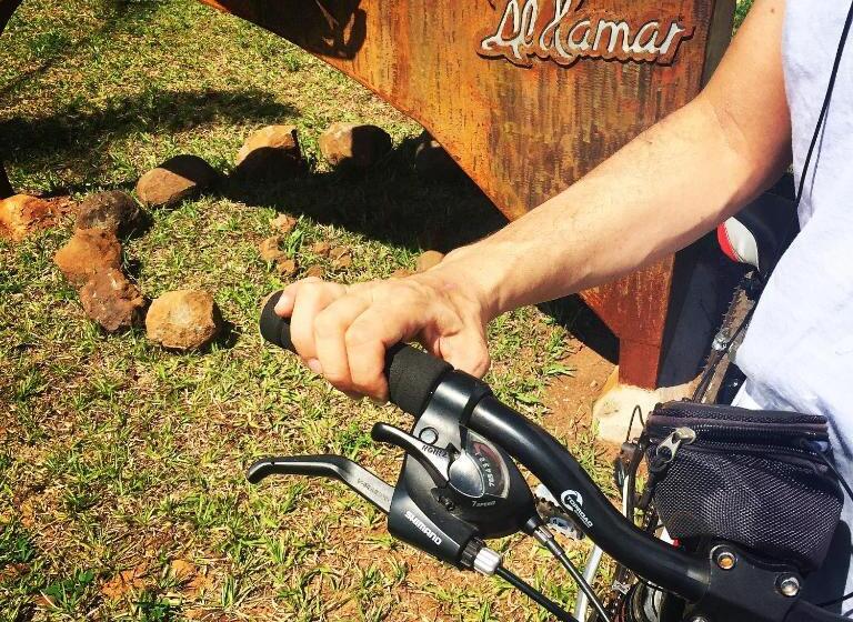 فندق Al Kamar Cabañas Lodge