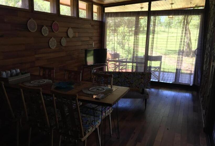 فندق Al Kamar Cabañas Lodge