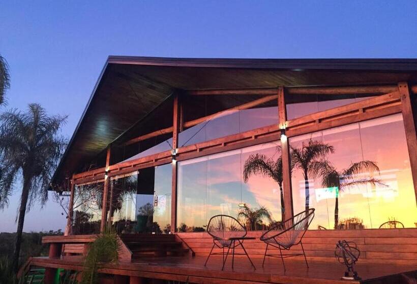 فندق Al Kamar Cabañas Lodge