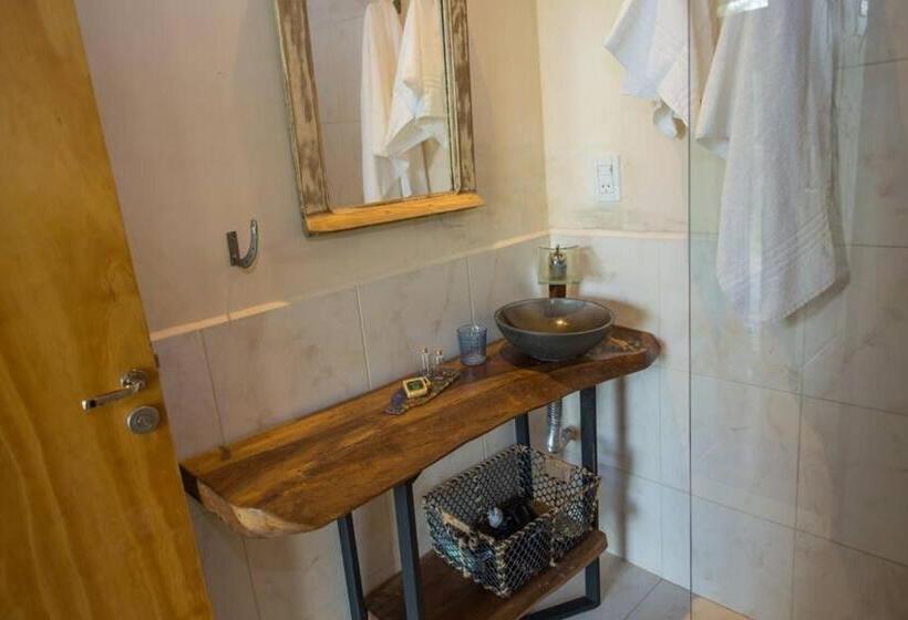 فندق Al Kamar Cabañas Lodge