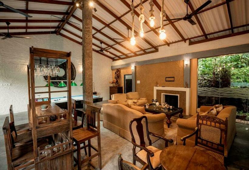 فندق Arsulana Eco Lodge & Spa