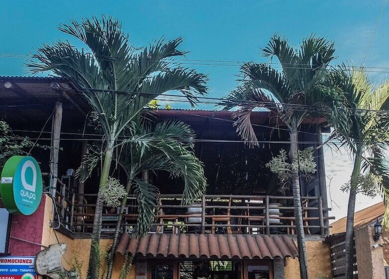 هتل Casa De Palos Boutique