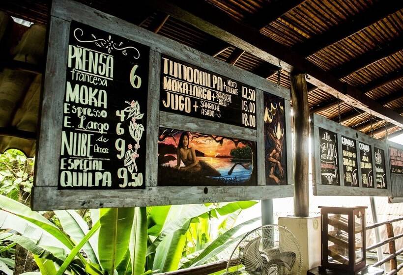 هتل Casa De Palos Boutique