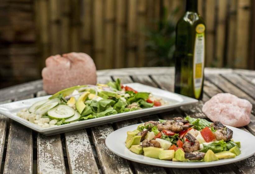 هتل Casa De Palos Boutique