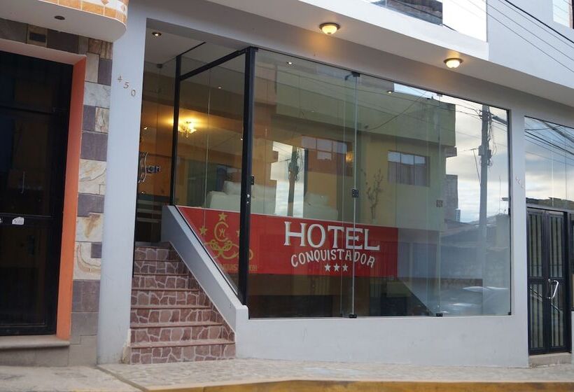 酒店 Conquistador