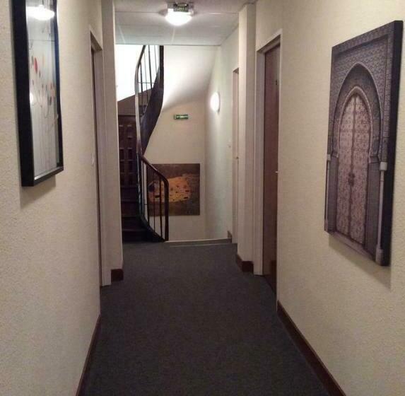 Logis Hotel Du Champ De Foire