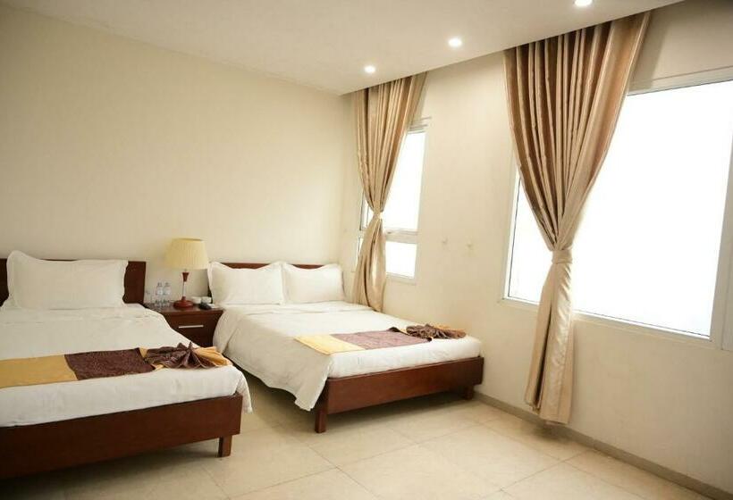 هتل Hà Thành Tam đảo