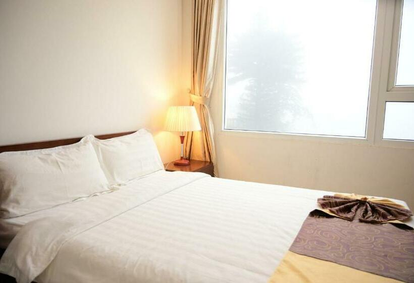 هتل Hà Thành Tam đảo