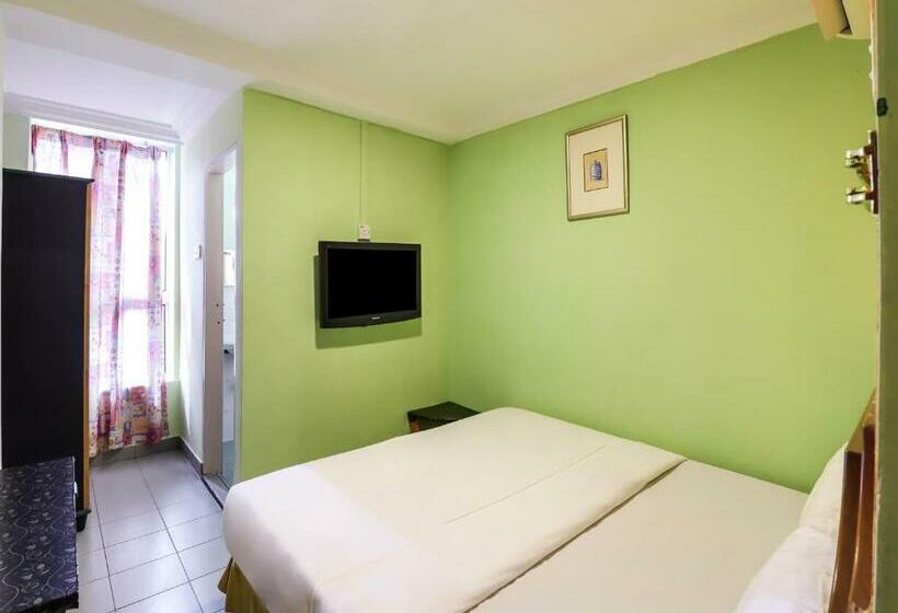 فندق Oyo 89584  Sahara Kuala Kubu Bharu