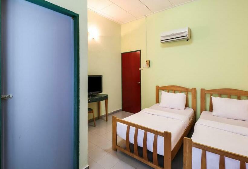 فندق Oyo 89584  Sahara Kuala Kubu Bharu