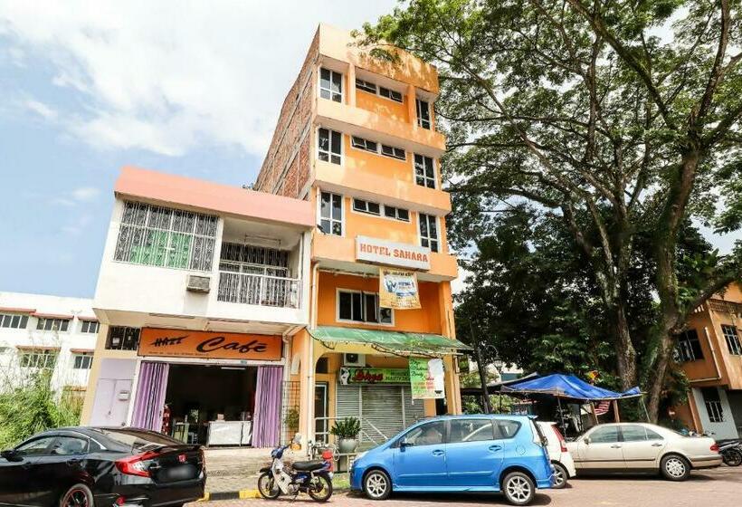فندق Oyo 89584  Sahara Kuala Kubu Bharu