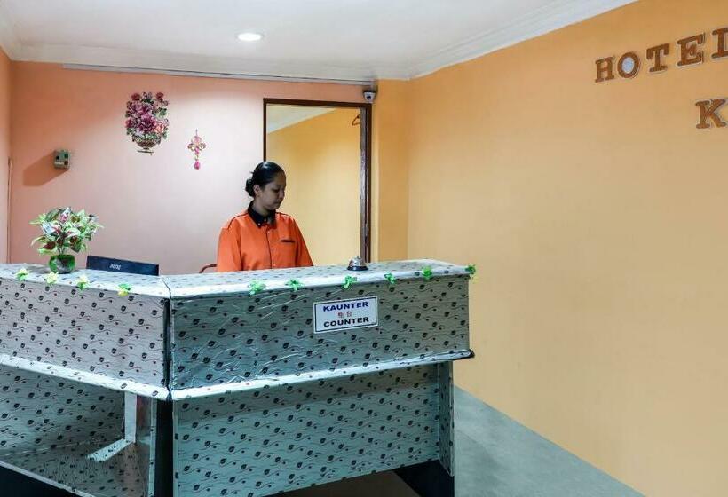 فندق Oyo 89584  Sahara Kuala Kubu Bharu