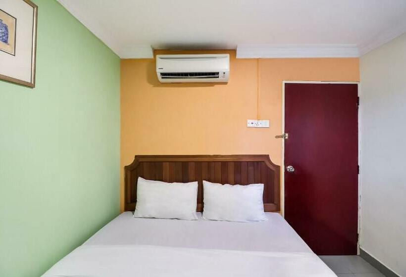 فندق Oyo 89584  Sahara Kuala Kubu Bharu