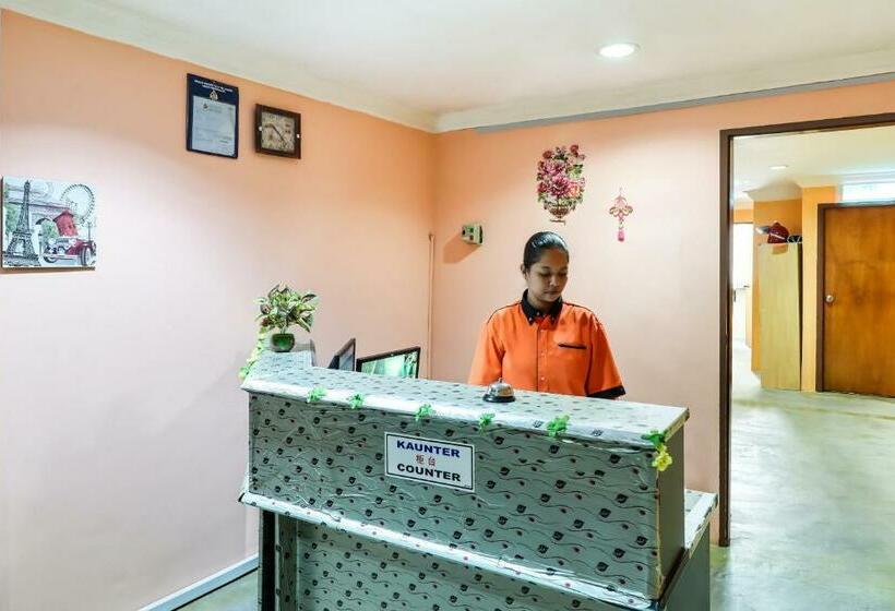 فندق Oyo 89584  Sahara Kuala Kubu Bharu