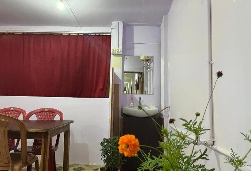 Отель Purnima Residency