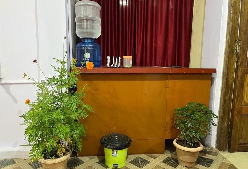 Отель Purnima Residency