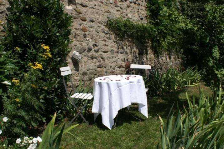 בית מלון כפרי Ringmauer