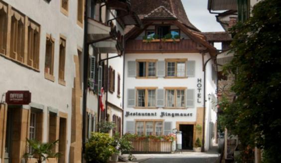 בית מלון כפרי Ringmauer