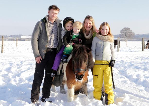 בית מלון כפרי Springerhof