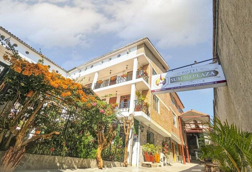 هتل Sumaq Plaza