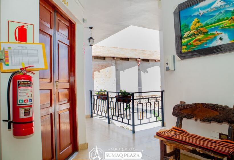 هتل Sumaq Plaza