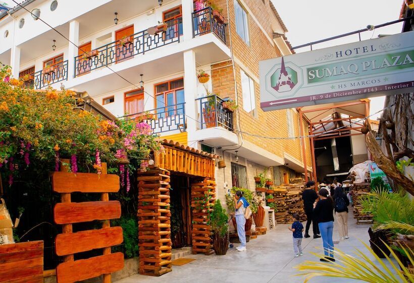 هتل Sumaq Plaza