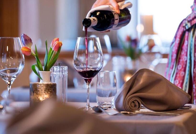 فندق Valentinerhof