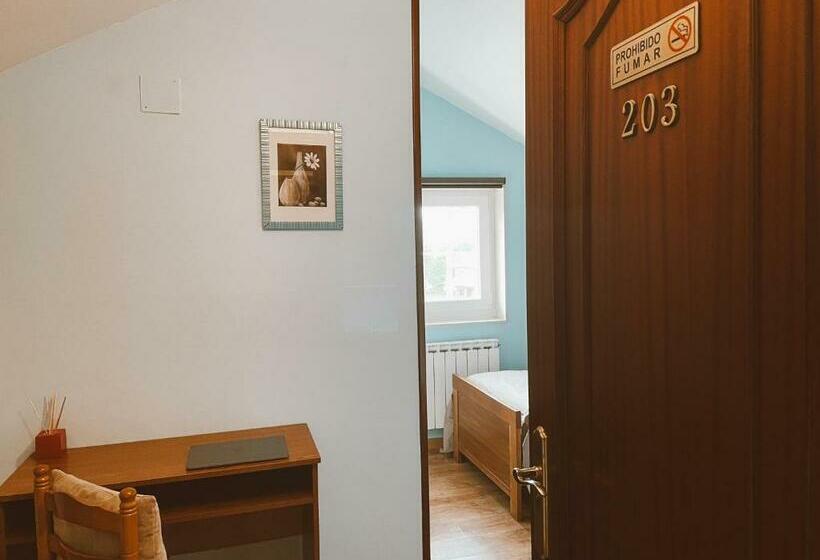 La Pension De Martin