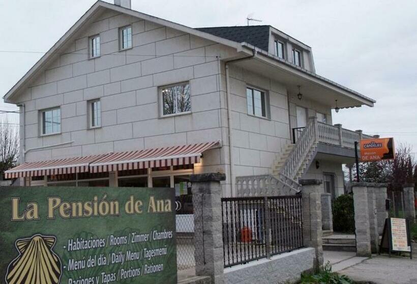 La Pension De Martin