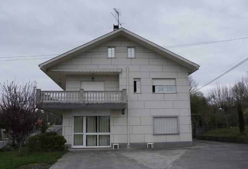 La Pension De Martin