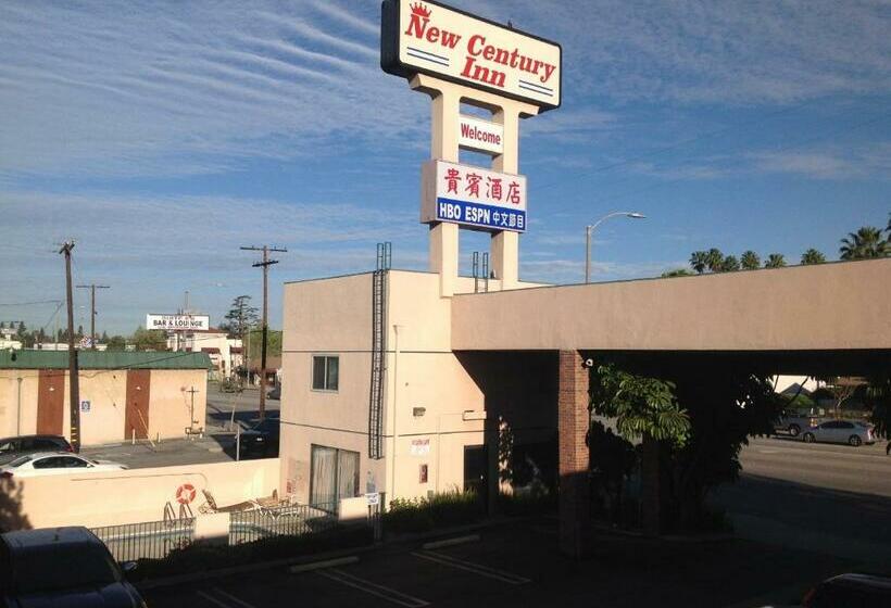 فندق على الطريق New Century Inn