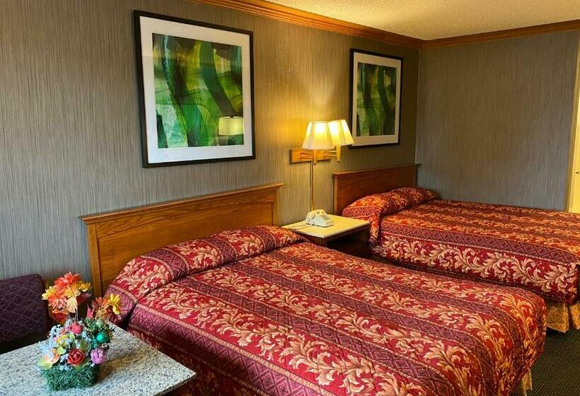 فندق على الطريق New Century Inn