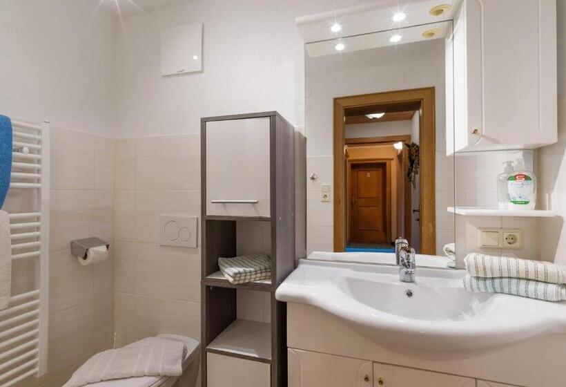 膳宿费 Ferienwohnungen Rieser