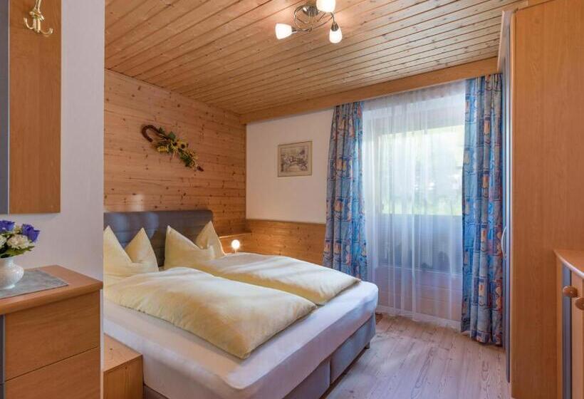 膳宿费 Ferienwohnungen Rieser