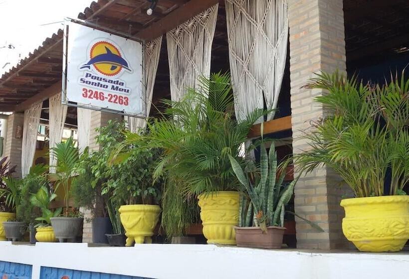 Пансион Pousada Sonho Meu