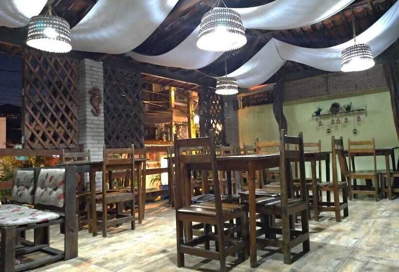 Пансион Pousada Sonho Meu