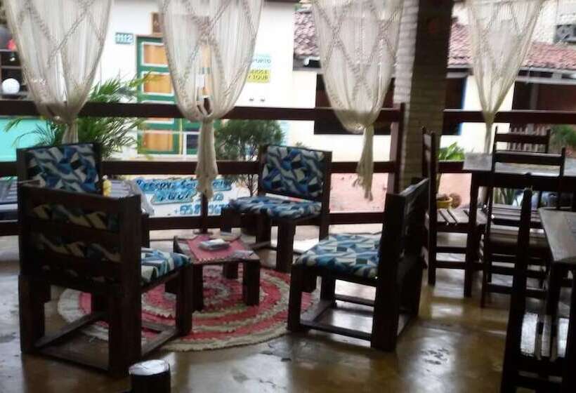 Пансион Pousada Sonho Meu